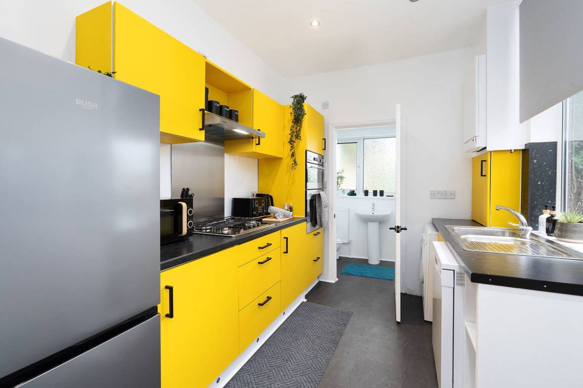 Apartamento ∙ 4 Habitaciones ∙ 9 Huéspedes - Sheffield