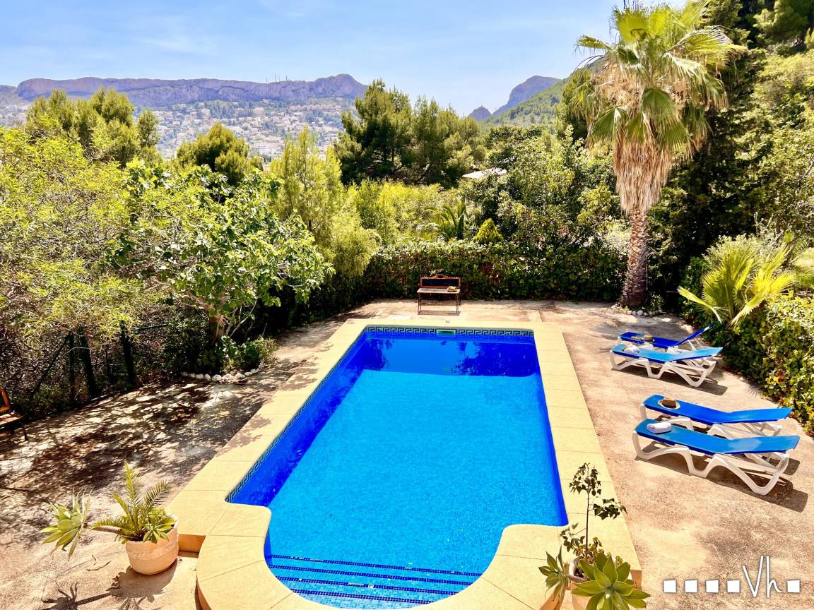 144 M² Villa ∙ 3 Slaapkamers ∙ 6 Gasten - Calp