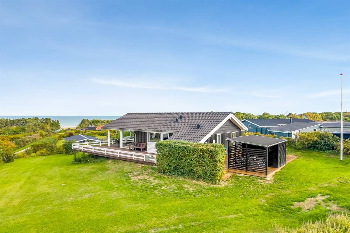 84 m&sup2; Ferienhaus 3 Schlafzimmer 8 G&auml;ste