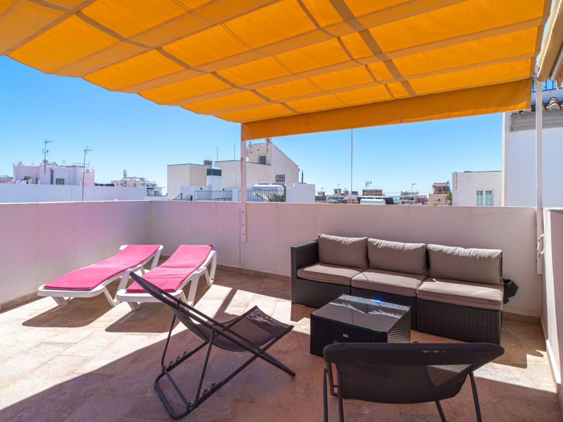 110 M² Casa Vacanza ∙ 1 Camera Da Letto ∙ 4 Ospiti - Nerja