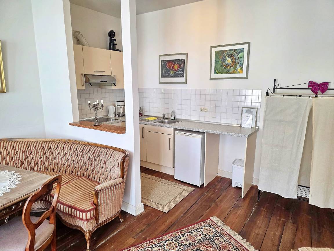 60 m² Ferienwohnung ∙ 2 Schlafzimmer ∙ 4 Gäste – Bild 7