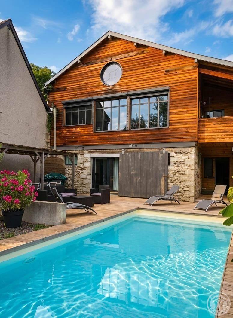 230 M² Gîte ∙ 4 Chambres ∙ 8 Personnes - Hautes-Pyrénées
