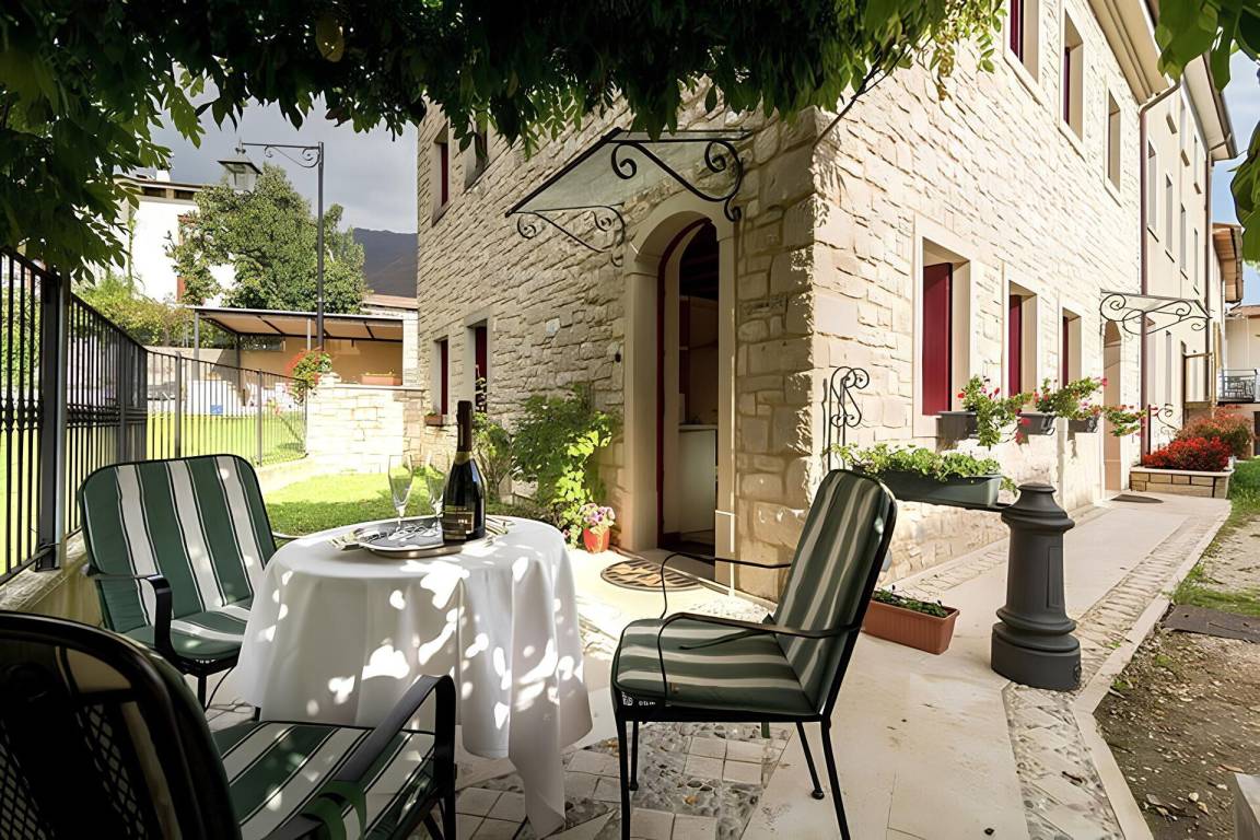 45 m² Resort ∙ 1 Schlafzimmer ∙ 3 Gäste – Bild 19