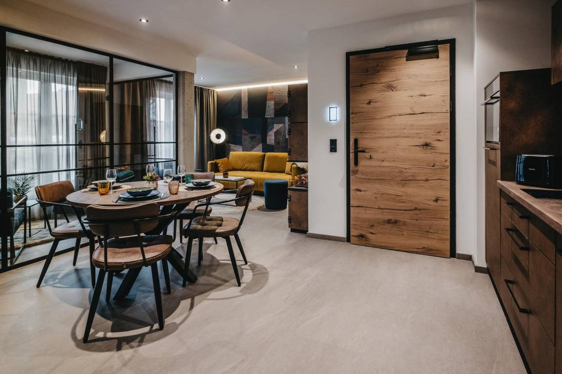 Appartement ∙ 1 Chambre ∙ 3 Personnes - Merkendorf