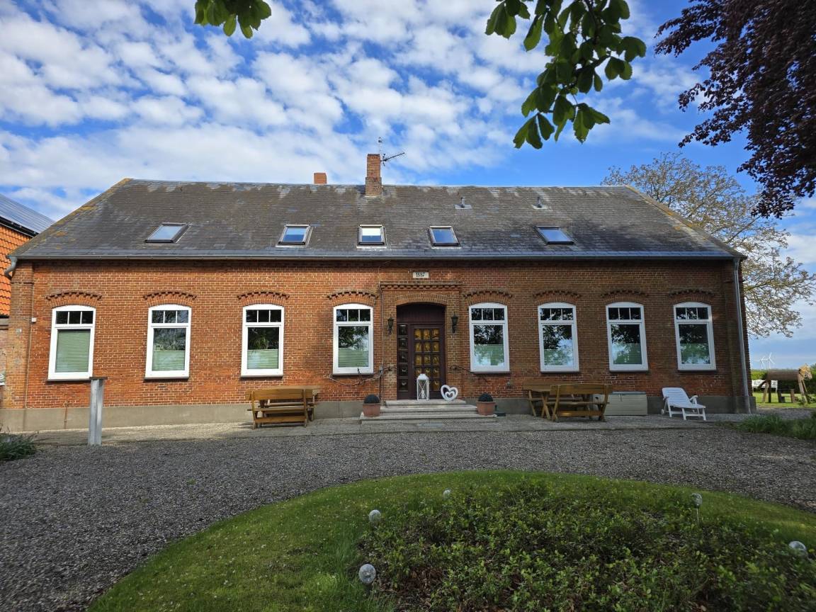 38 m² Ferienwohnung ∙ 1 Schlafzimmer ∙ 3 Gäste – Bild 23