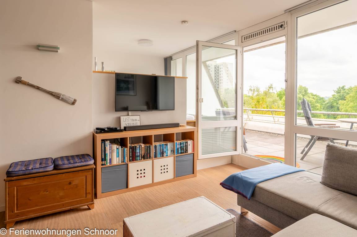 65 m&sup2; Ferienwohnung 1 Schlafzimmer 4 G&auml;ste