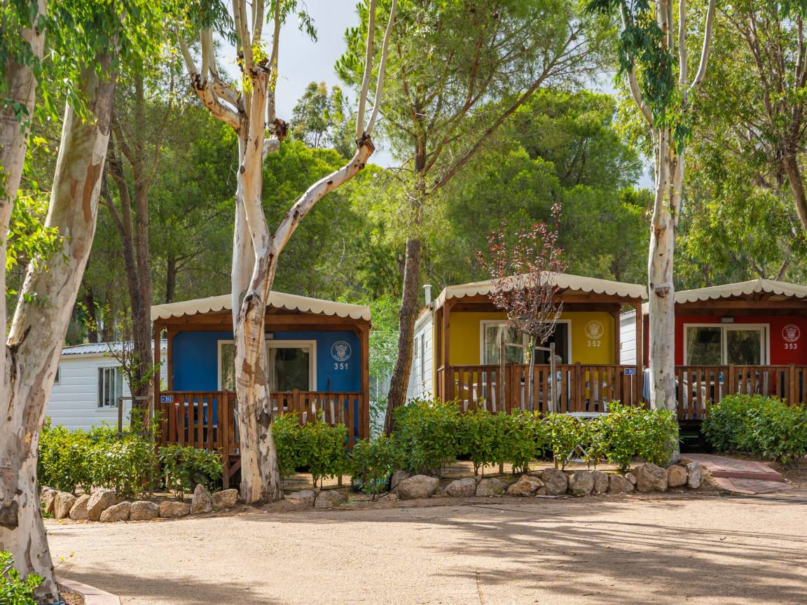 25 M² House ∙ 2 Bedrooms ∙ 4 Guests - Arzachena