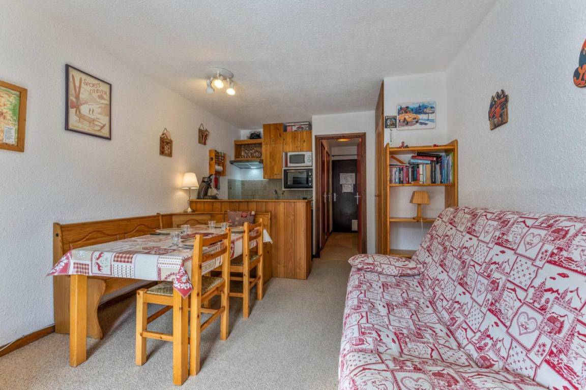 24 m² Studio ∙ 1 Schlafzimmer ∙ 4 Gäste – Bild 2