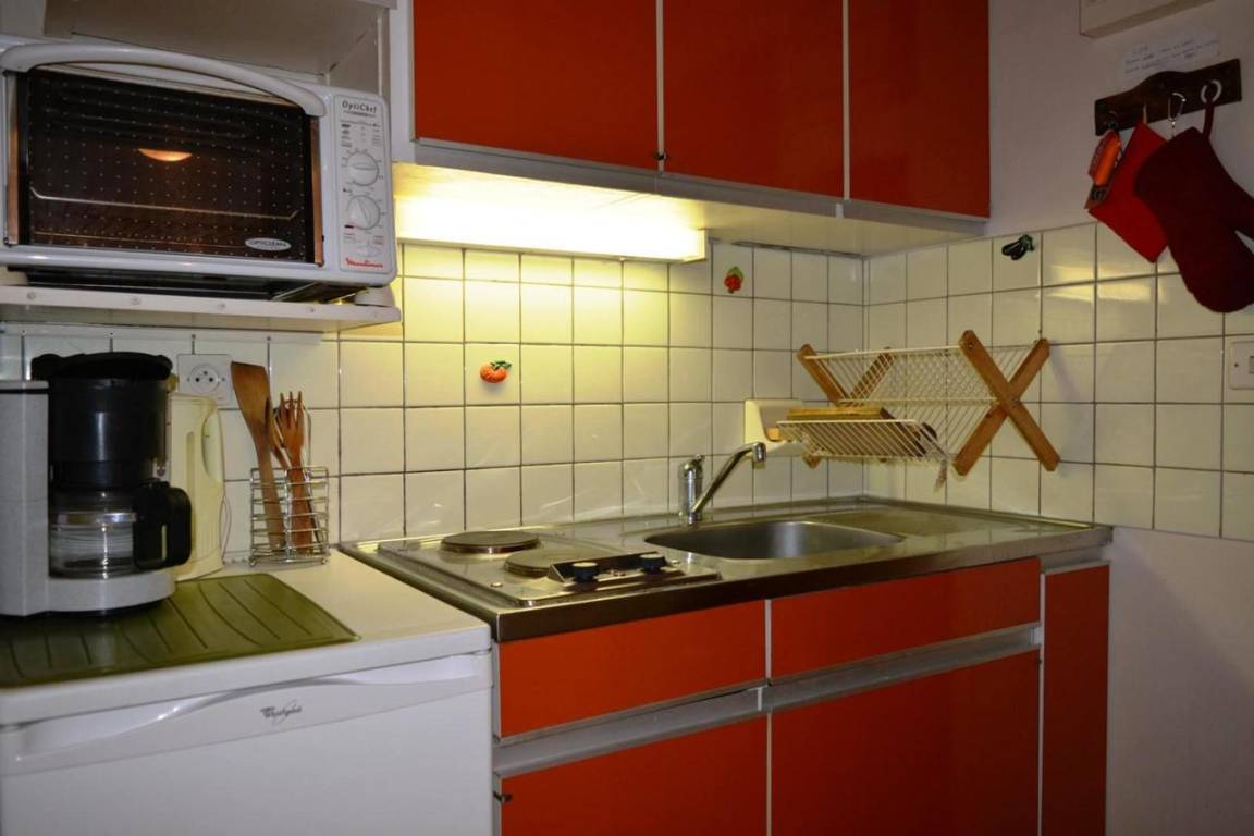 23 m² Studio ∙ 1 Schlafzimmer ∙ 4 Gäste – Bild 6