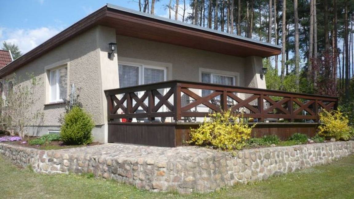 53 M² Ferienwohnung ∙ 1 Schlafzimmer ∙ 2 Gäste - Neustrelitz