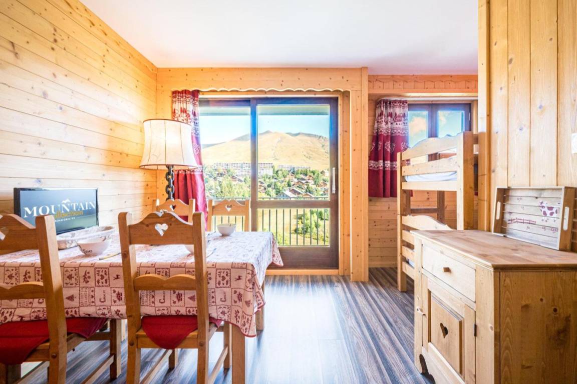 24 m&sup2; Studio 1 Schlafzimmer 4 G&auml;ste