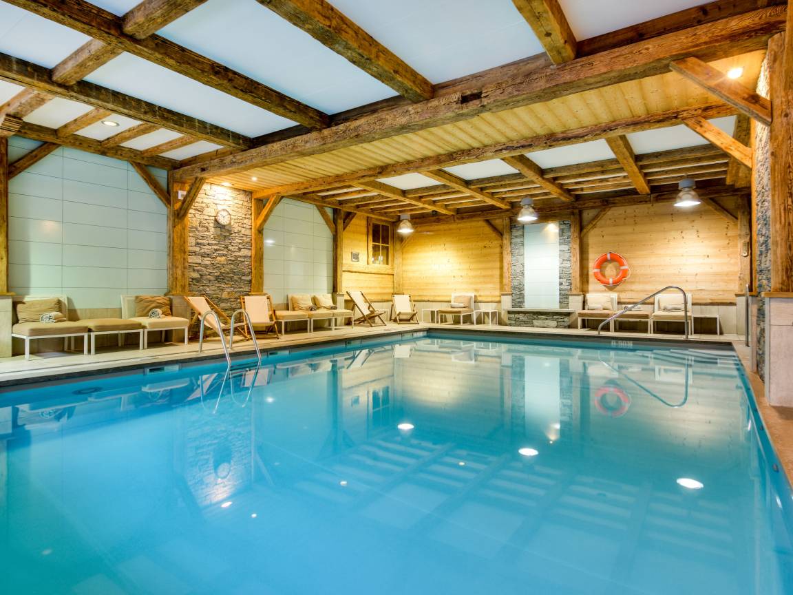 Apartment ∙ 2 Bedrooms ∙ 6 Guests - La Rosière