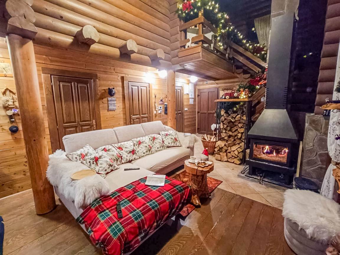 135 M² Ferienhaus ∙ 3 Schlafzimmer ∙ 6 Gäste - Osilnica