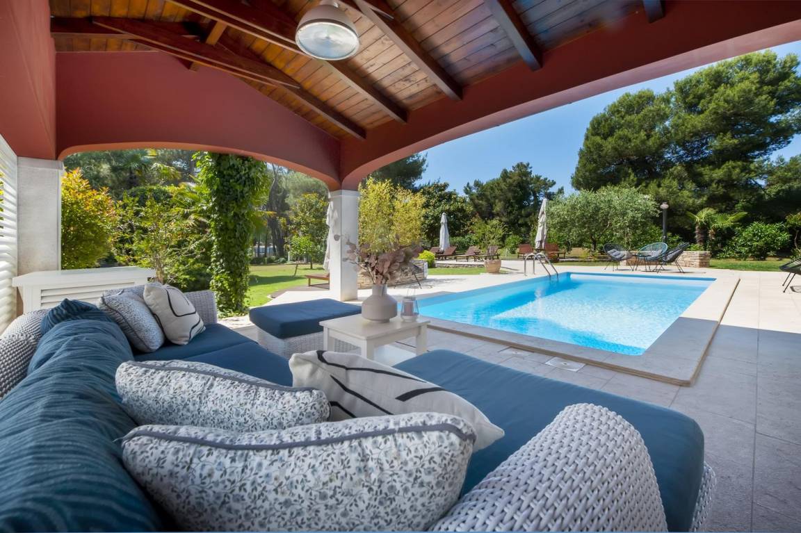 35 M² Lägenhet ∙ 1 Sovrum ∙ 3 Gäster - Rovinj