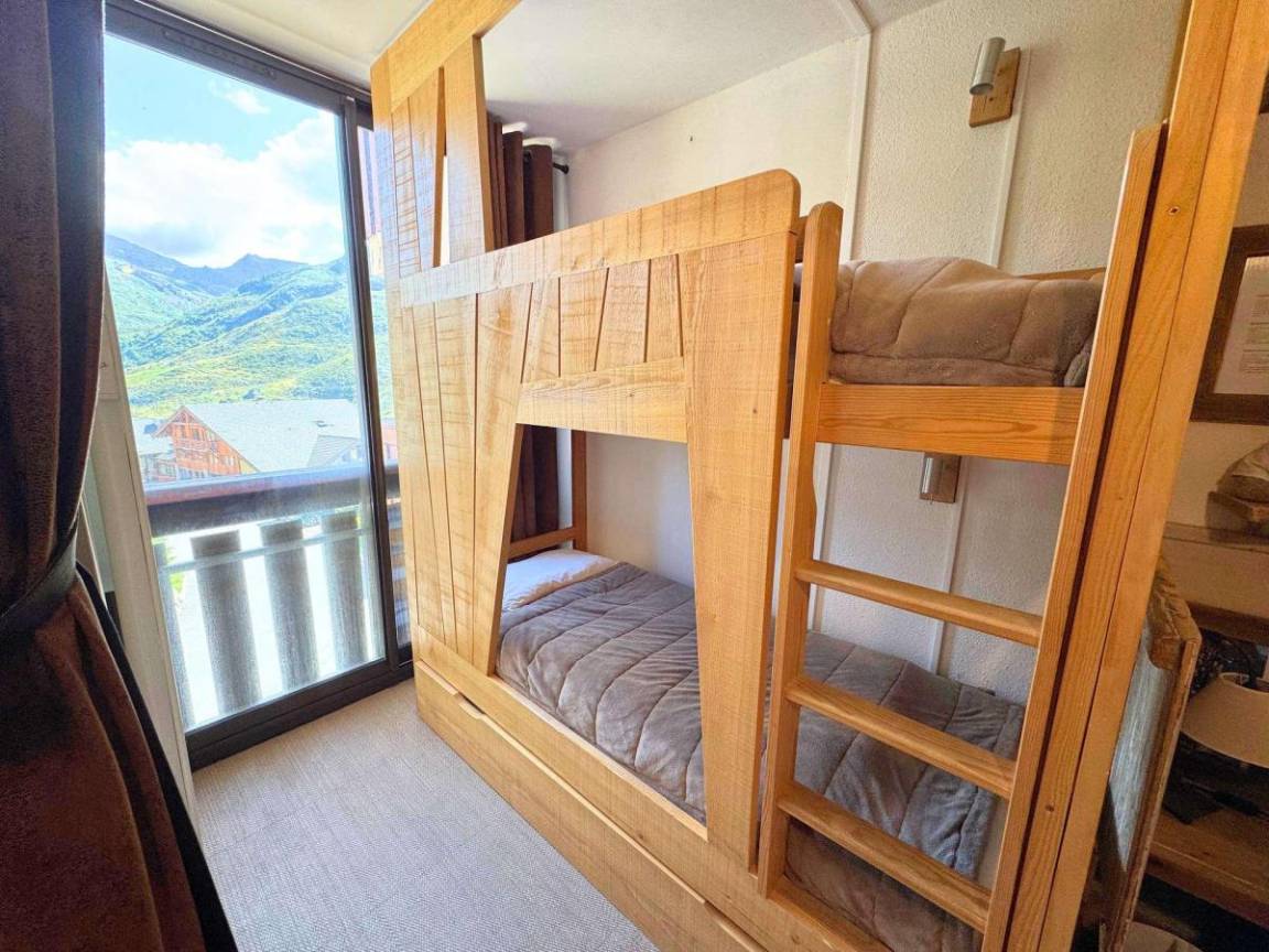26 m² Studio ∙ 1 Schlafzimmer ∙ 4 Gäste – Bild 6