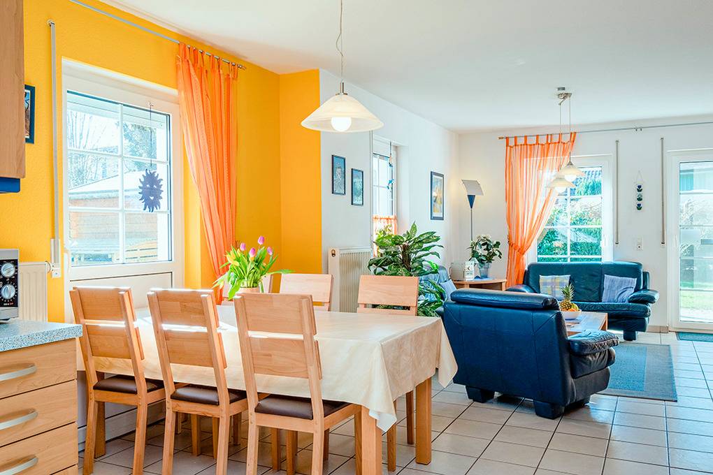 85 m² Ferienhaus ∙ 3 Schlafzimmer ∙ 6 Gäste – Bild 6
