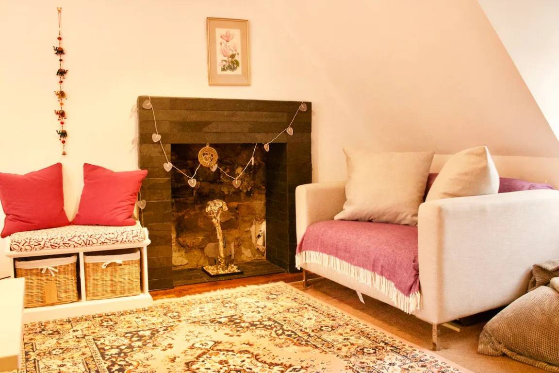 37 M² Apartment ∙ 2 Guests - Leith