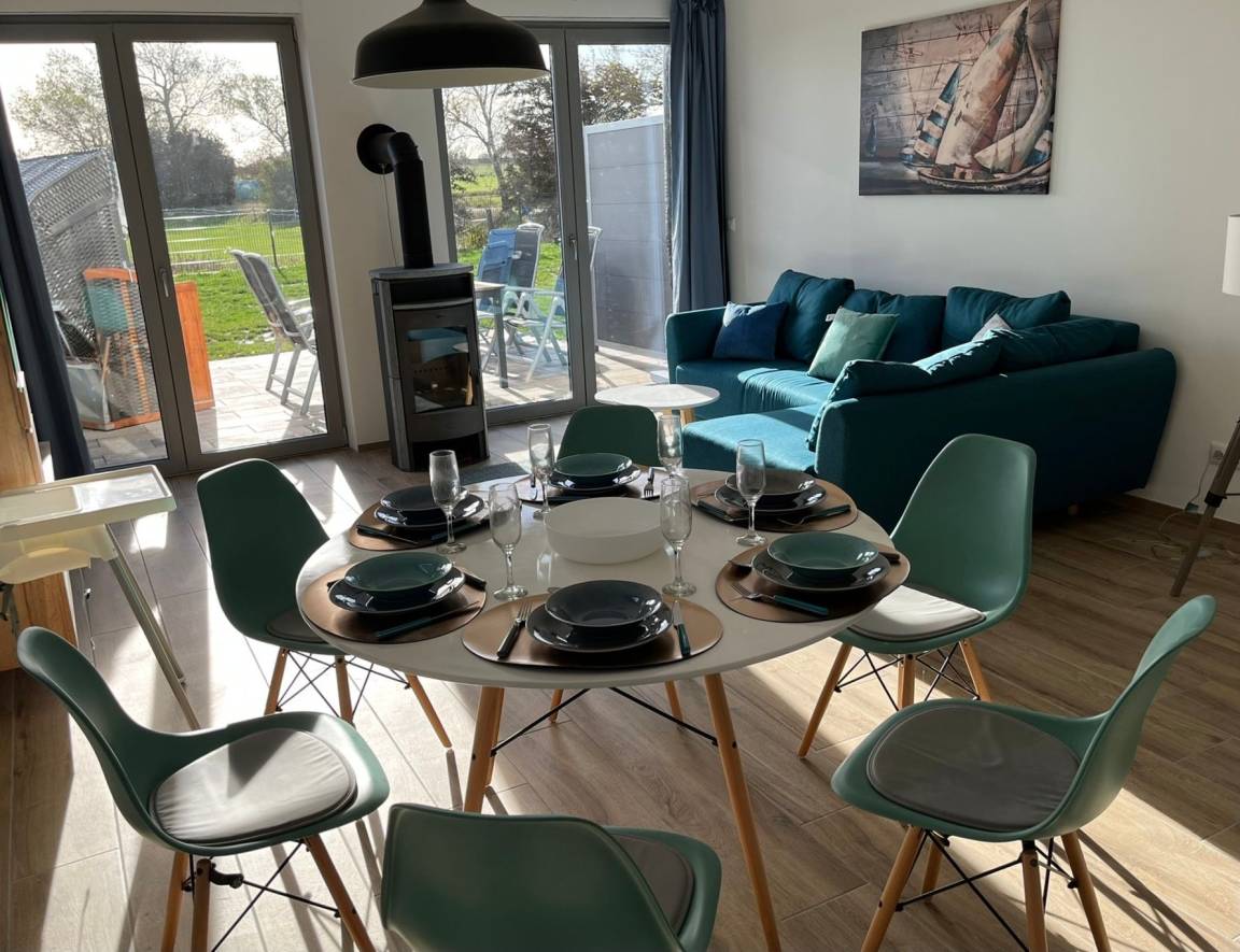 100 m² Ferienhaus ∙ 3 Schlafzimmer ∙ 6 Gäste – Bild 5