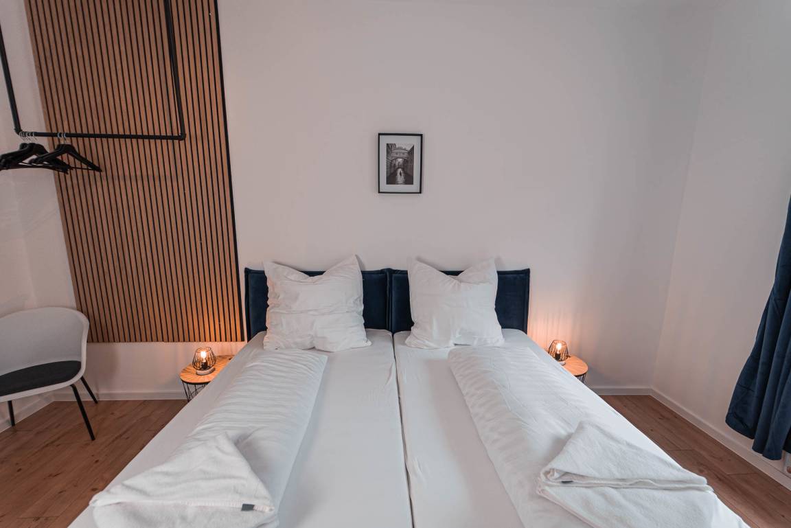 90 m² Ferienwohnung ∙ 3 Schlafzimmer ∙ 8 Gäste – Bild 7