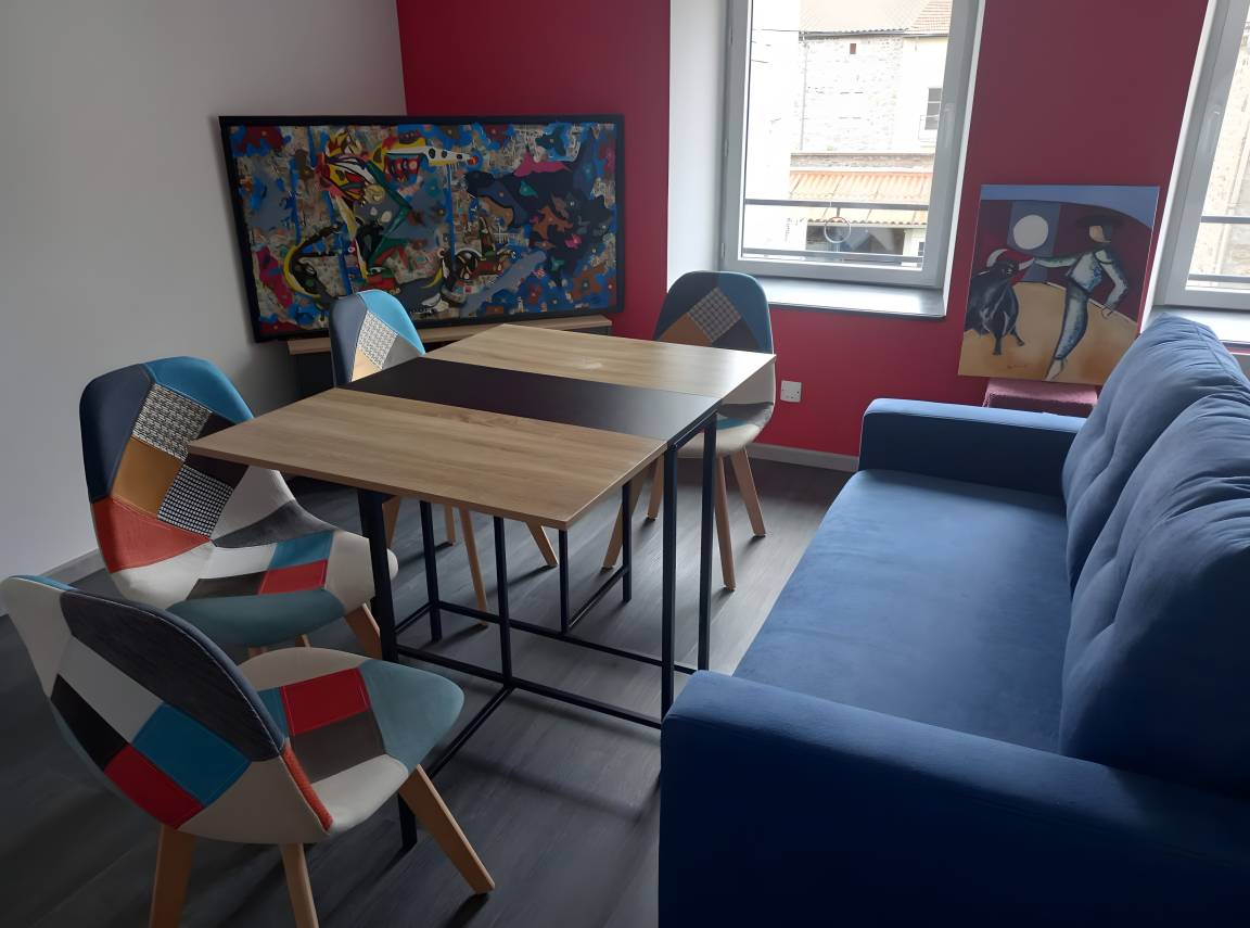 85 M² Maison De Vacances ∙ 2 Chambres ∙ 4 Personnes - Lozère