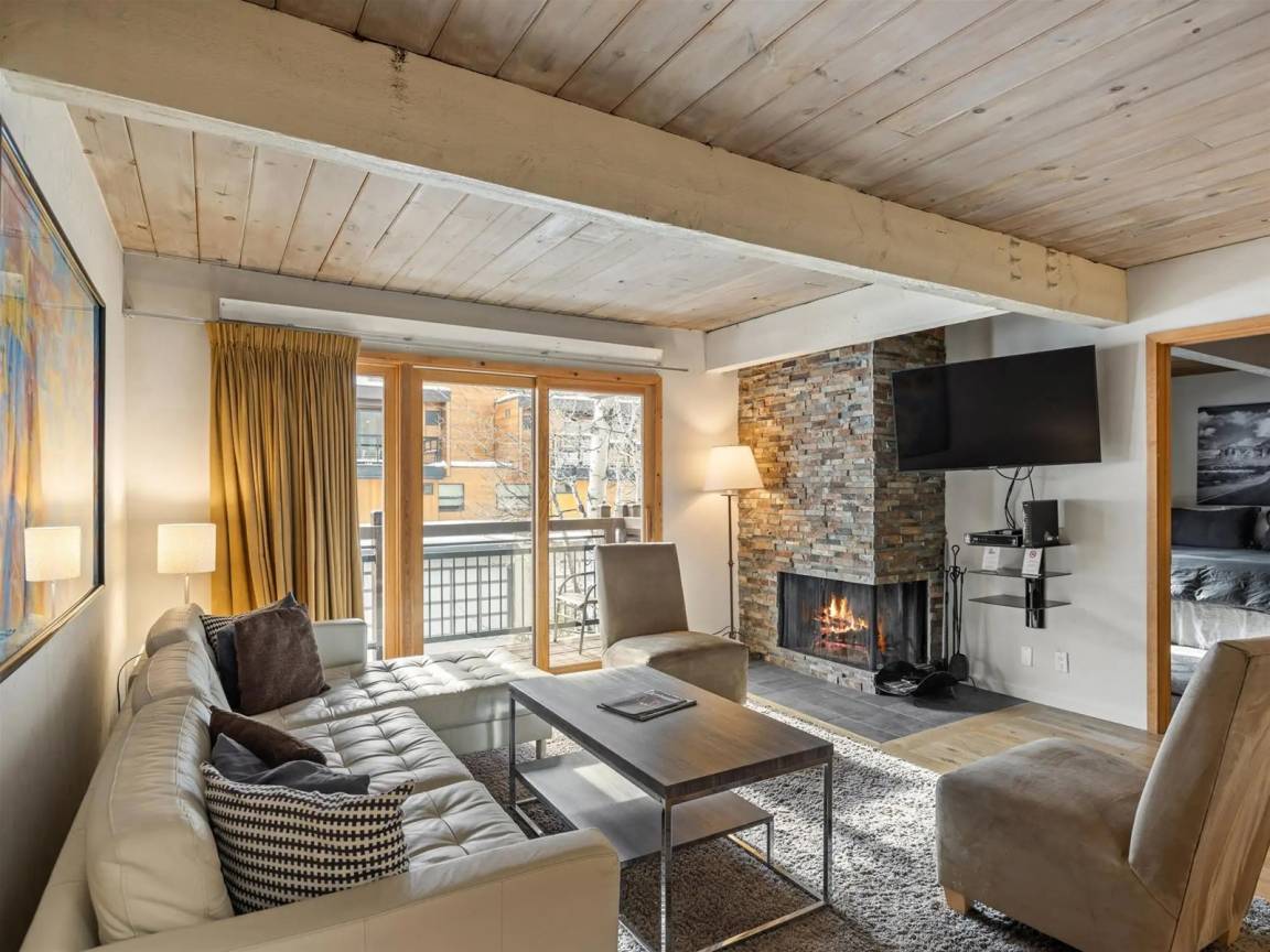 Ferienhaus ∙ 2 Schlafzimmer ∙ 4 Gäste - Aspen, CO