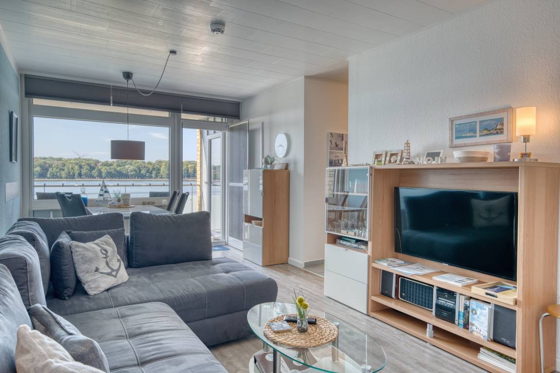 45 m&sup2; Ferienwohnung 1 Schlafzimmer 4 G&auml;ste