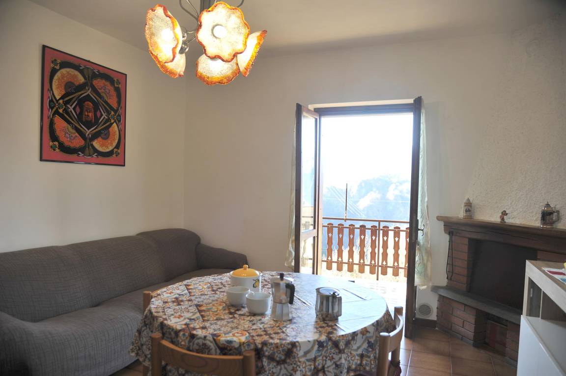 56 M² Appartement ∙ 2 Chambres ∙ 4 Personnes - San Pellegrino Terme