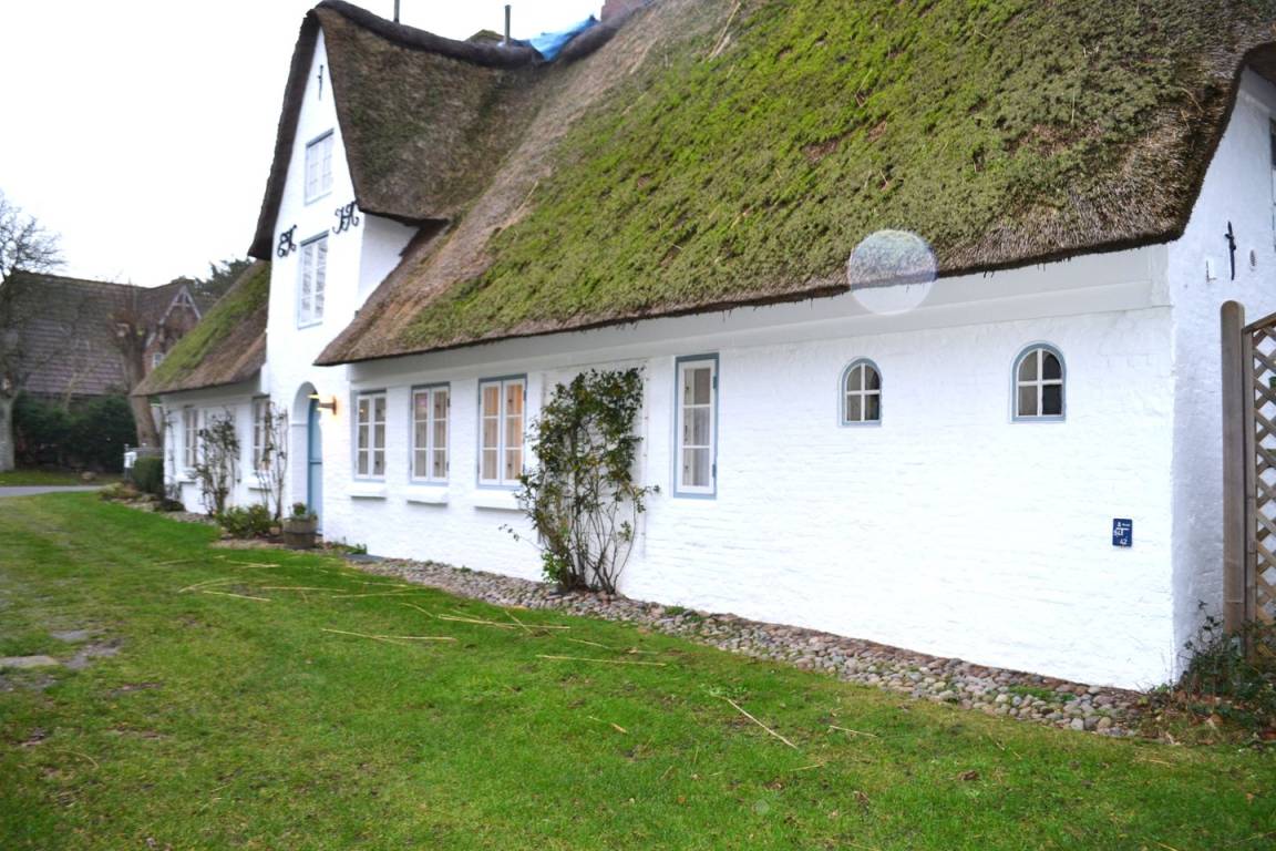 70 M² Ferienwohnung ∙ 2 Schlafzimmer ∙ 2 Gäste - Amrum