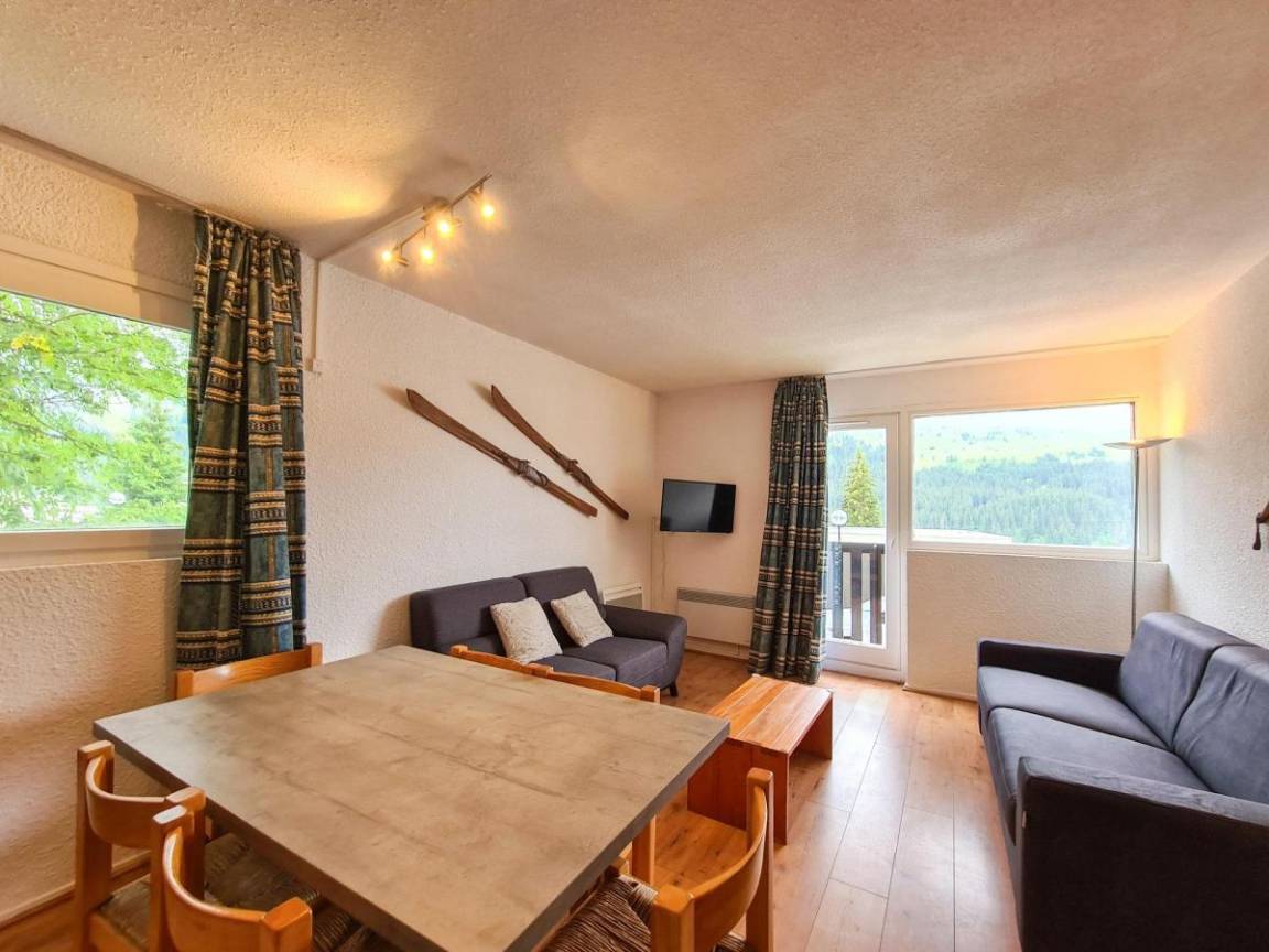 40 m&sup2; Ferienwohnung 1 Schlafzimmer 6 G&auml;ste