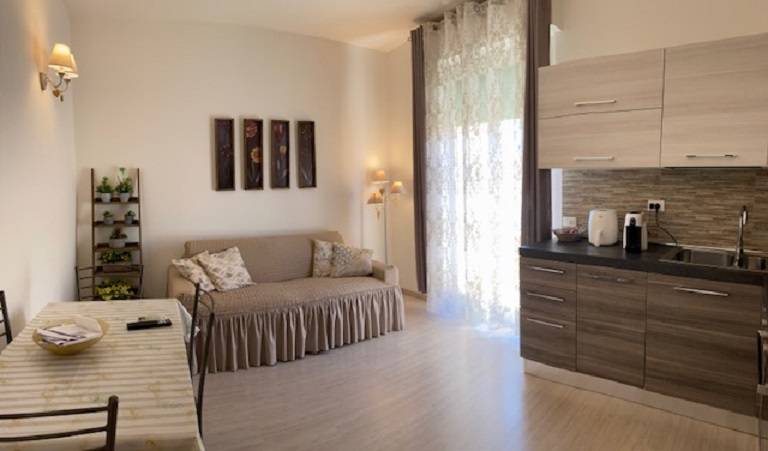 50 M² Apartment ∙ 1 Bedroom ∙ 4 Guests - Follonica