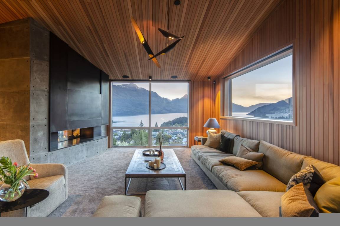 551 M² Apartment ∙ 5 Bedrooms ∙ 10 Guests - Queenstown