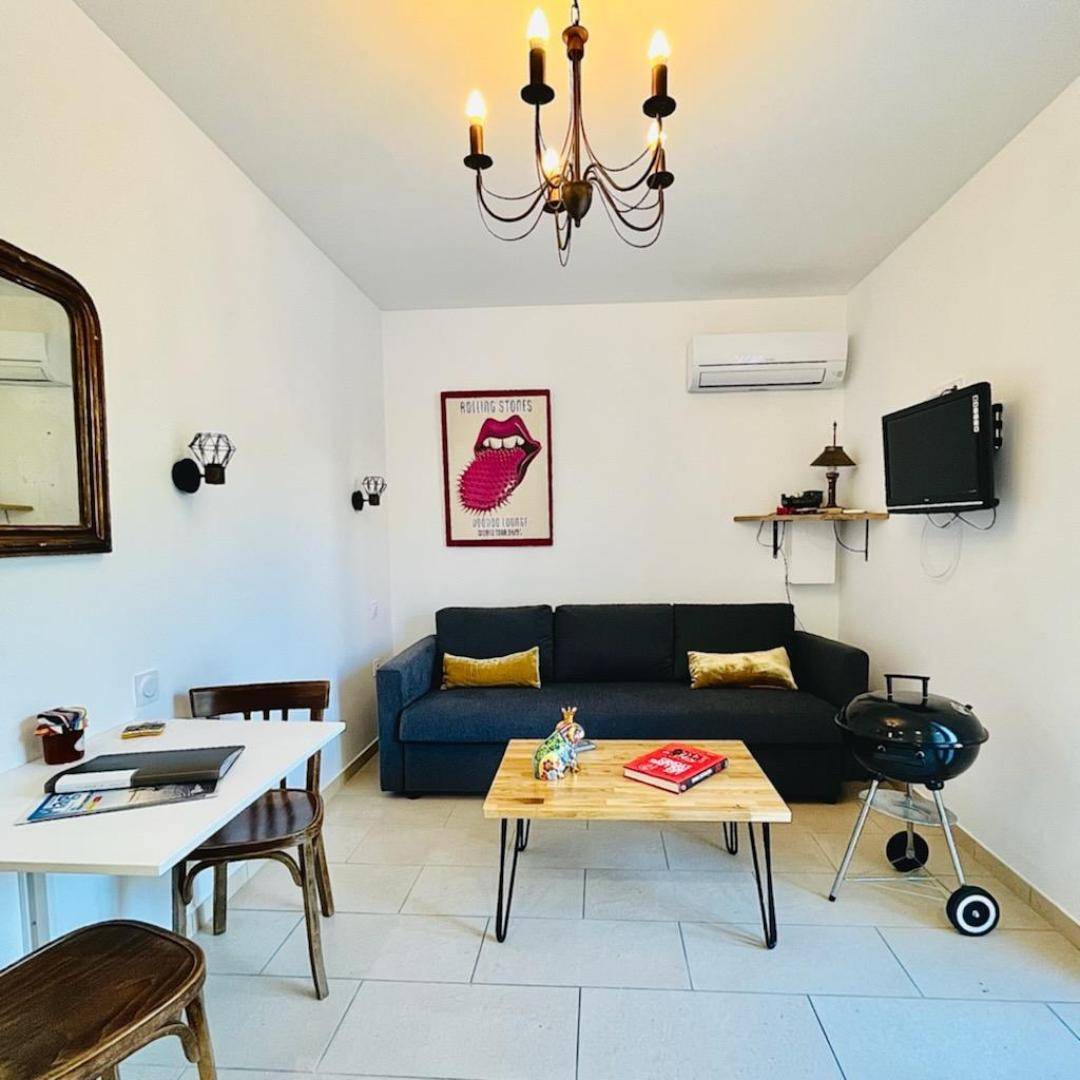 25 m² Gîte ∙ 2 Gäste – Bild 2