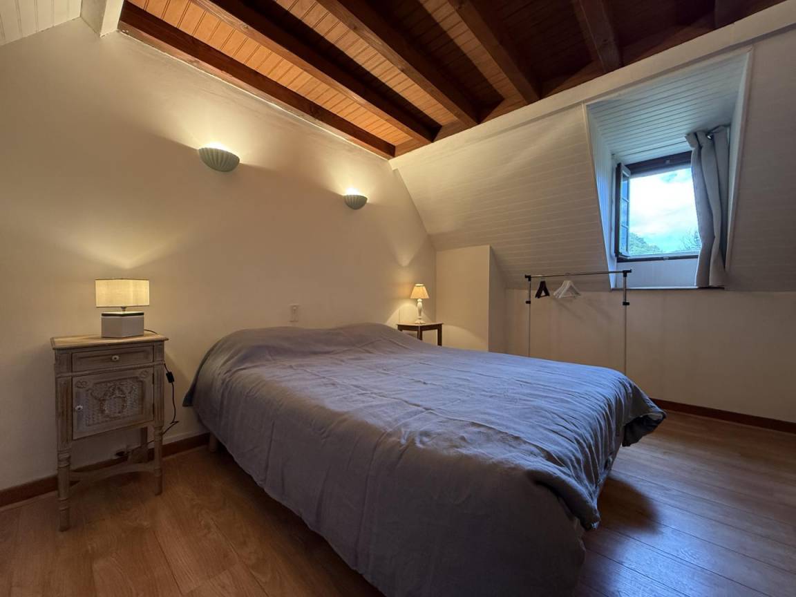 85 m² Gîte ∙ 3 Schlafzimmer ∙ 5 Gäste – Bild 10