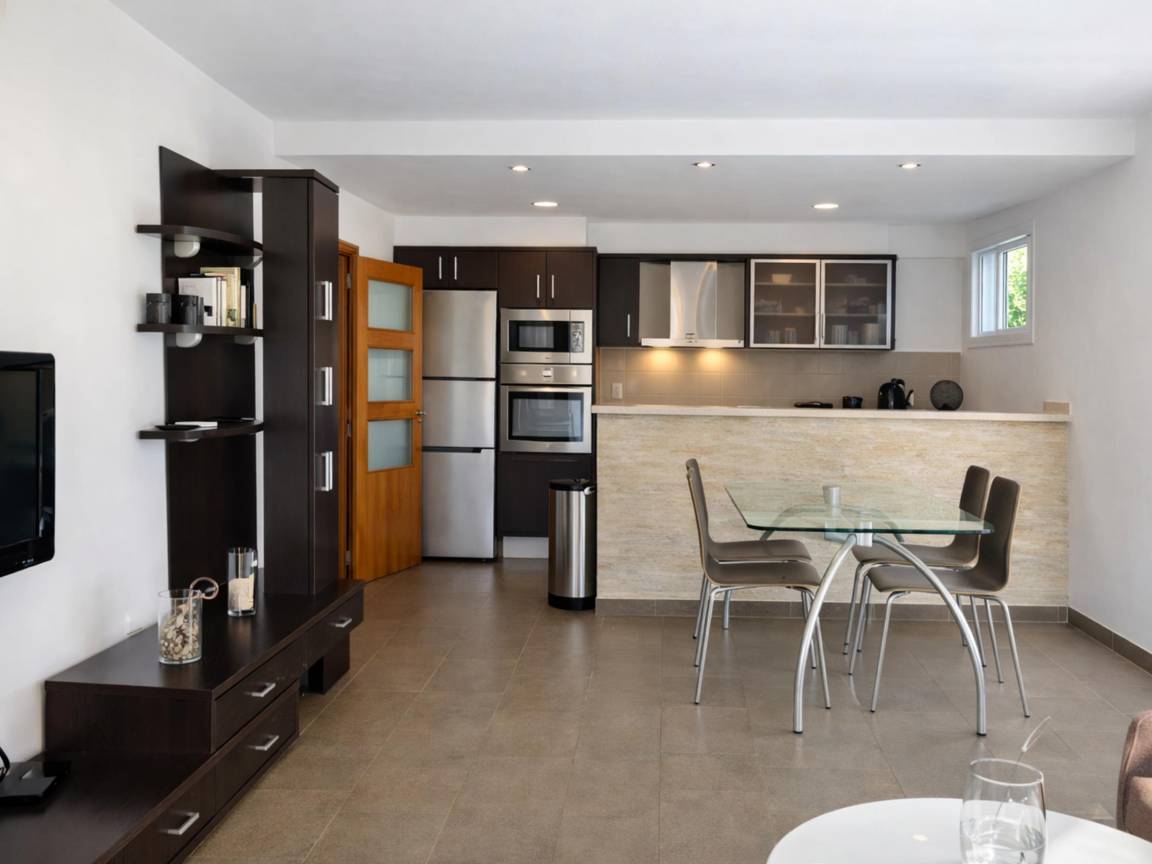 60 M² Ferienwohnung ∙ 2 Schlafzimmer ∙ 4 Gäste - Palamós