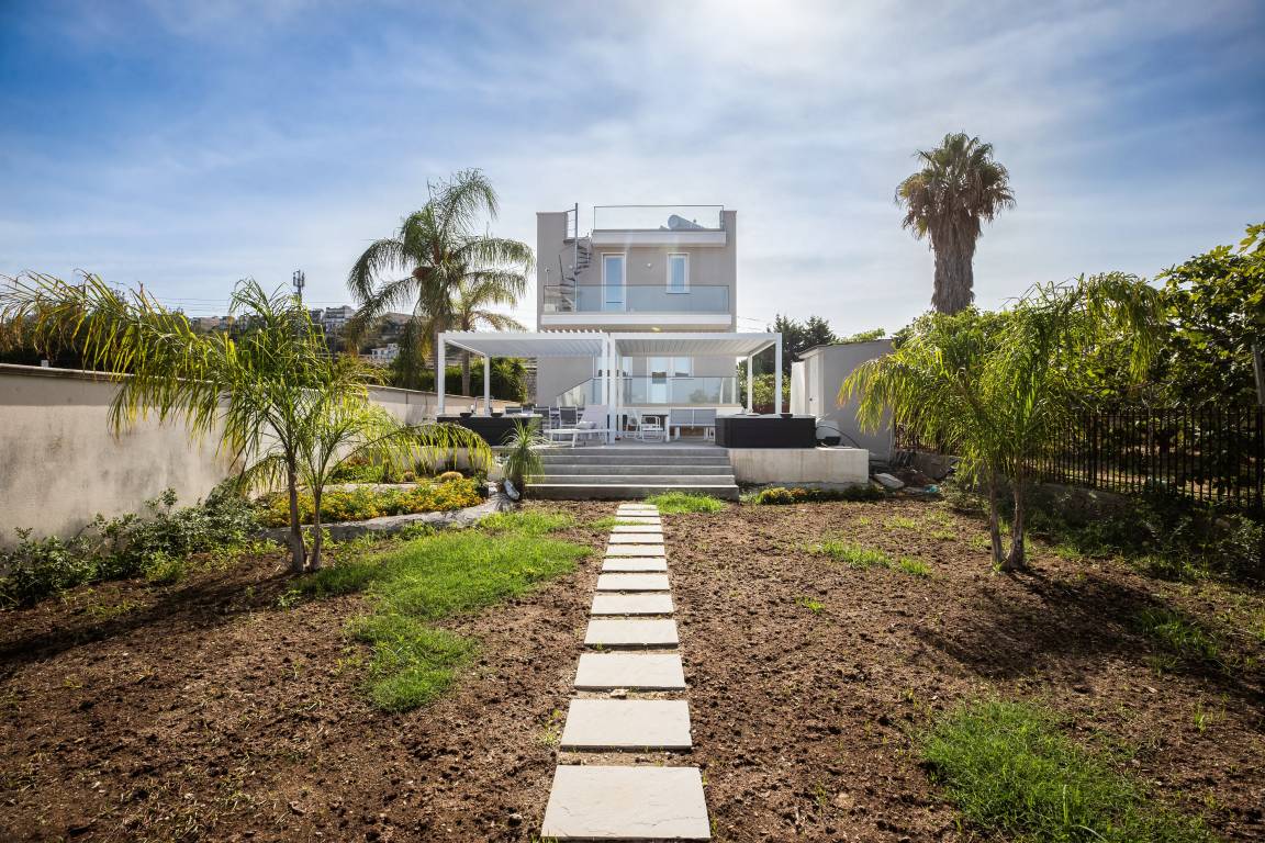 90 M² Villa Vacanza ∙ 2 Camere Da Letto ∙ 6 Ospiti - Bagheria