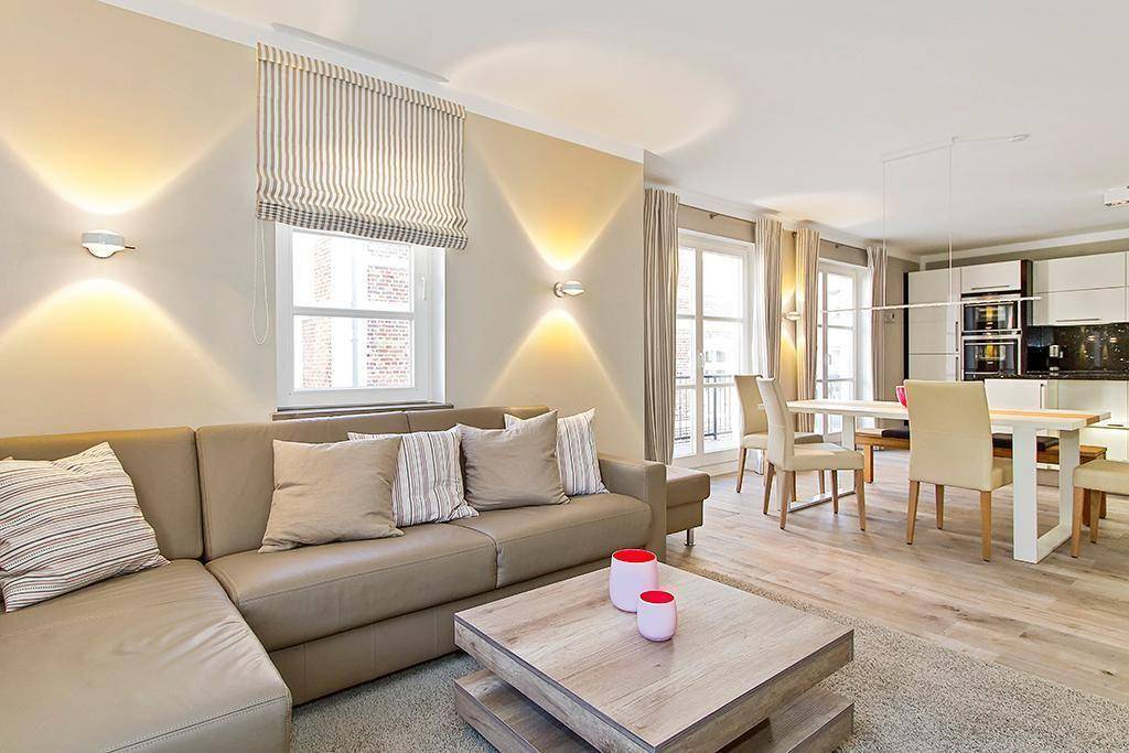 84 M² Ferienwohnung ∙ 2 Schlafzimmer ∙ 4 Gäste - Wittenbeck