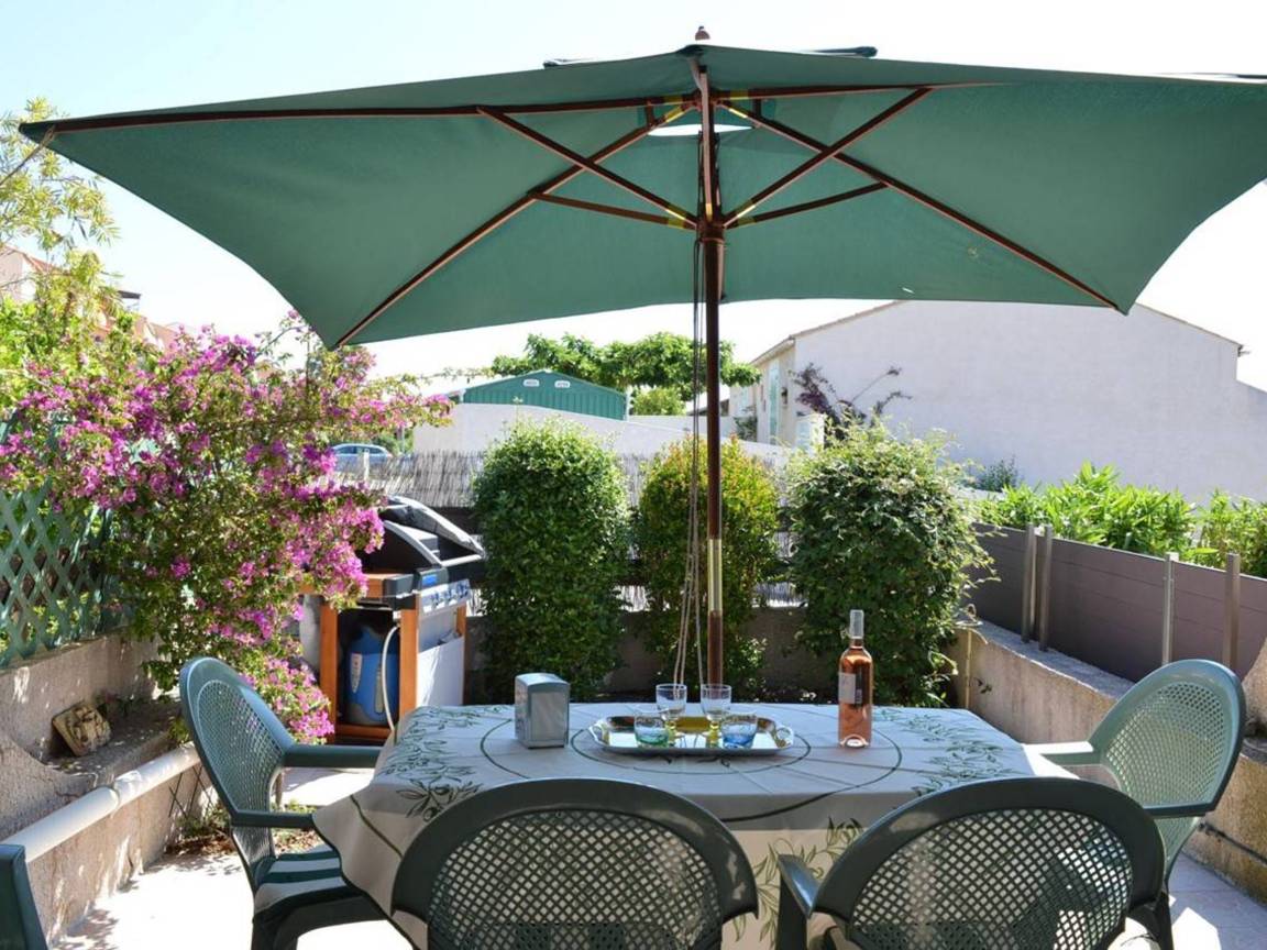 55 M² Maison De Vacances ∙ 3 Chambres ∙ 6 Personnes - Fleury
