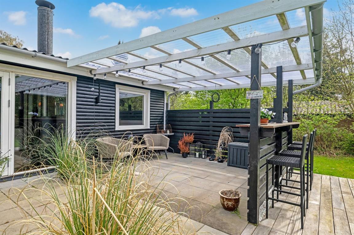 125 m² Ferienhaus ∙ 4 Schlafzimmer ∙ 8 Gäste – Bild 24