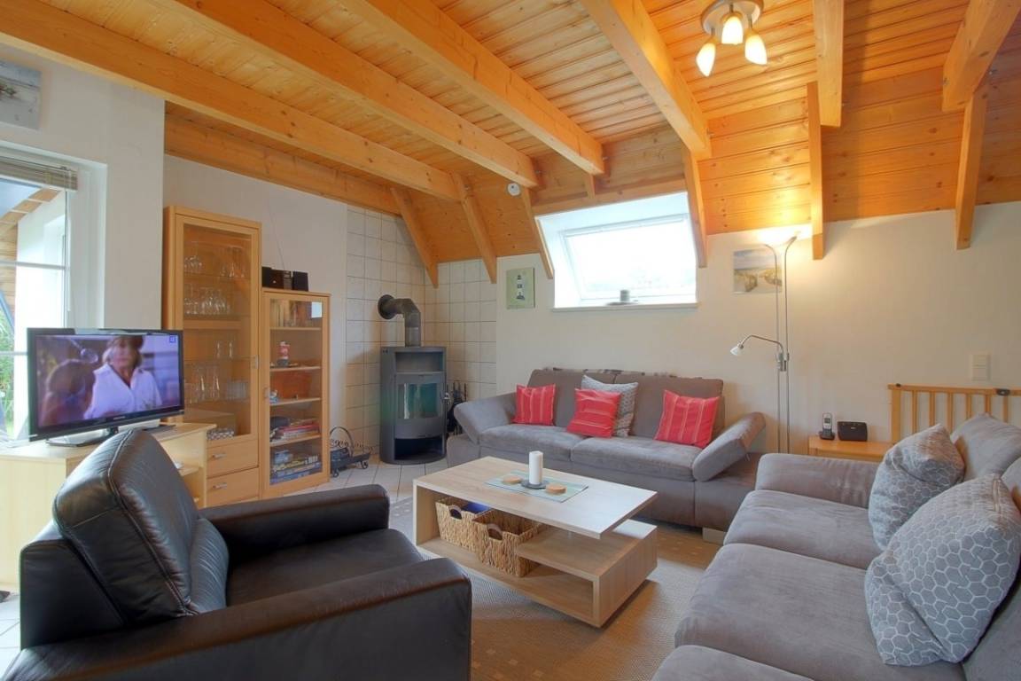 85 m² Ferienhaus ∙ 3 Schlafzimmer ∙ 6 Gäste – Bild 2