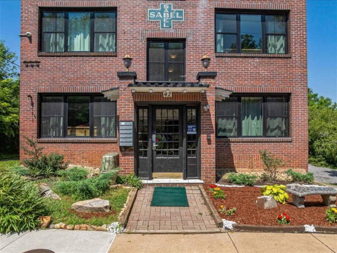 31 M² Condo ∙ 1 Bedroom ∙ 2 Guests - Weaverville, NC