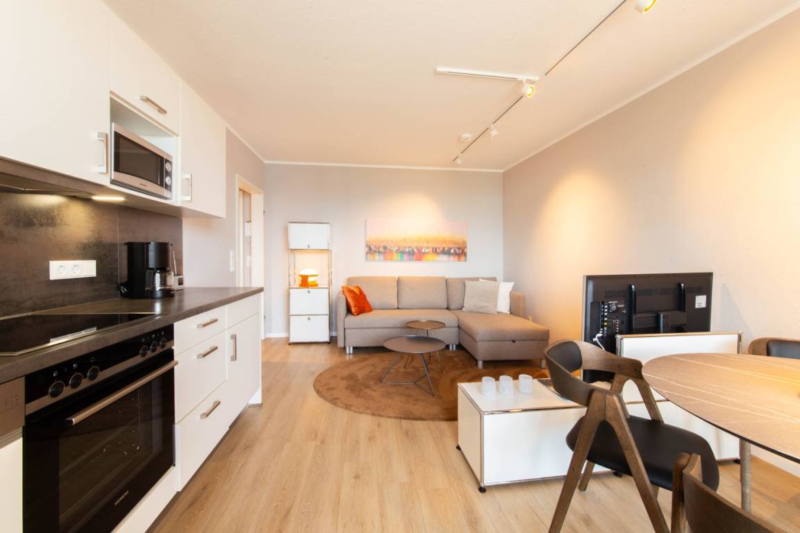 39 M² Ferienwohnung ∙ 1 Schlafzimmer ∙ 3 Gäste - Timmendorfer Strand
