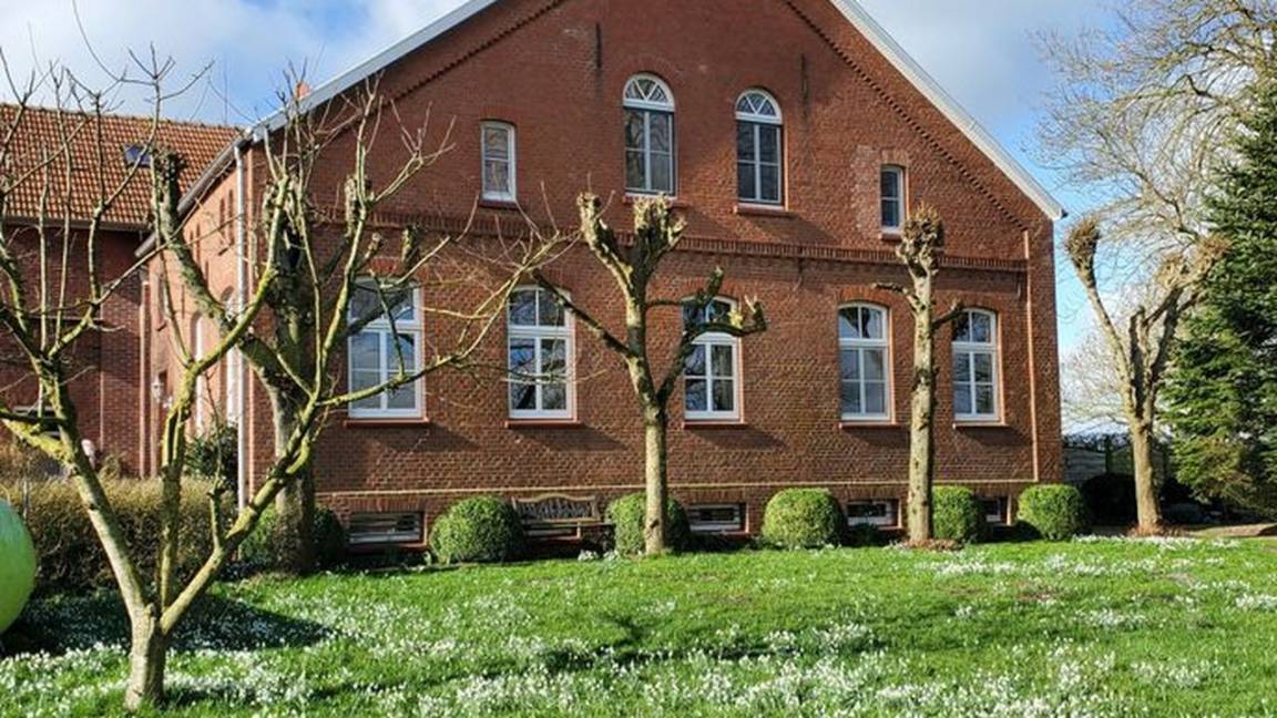 80 M² Ferienwohnung ∙ 2 Schlafzimmer ∙ 4 Gäste - Hinte