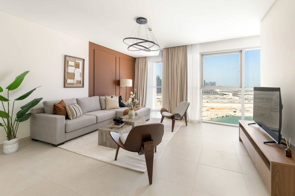 Huoneisto ∙ 4 Makuuhuonetta ∙ 7 Vierasta - Abu Dhabi
