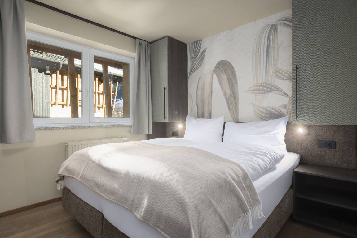 66 M² Apartment ∙ 2 Bedrooms ∙ 6 Guests - Zell am See