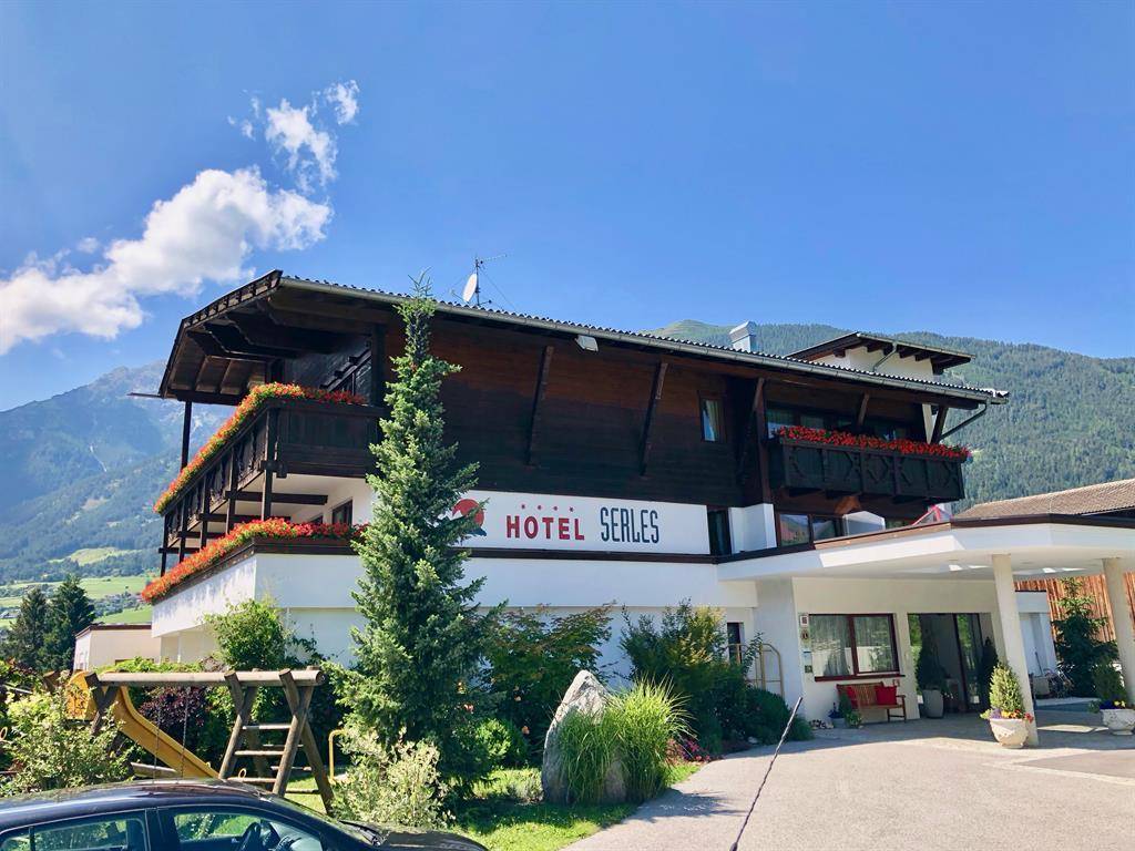 67 M² Hotel ∙ 2 Habitaciones ∙ 6 Huéspedes - Fulpmes