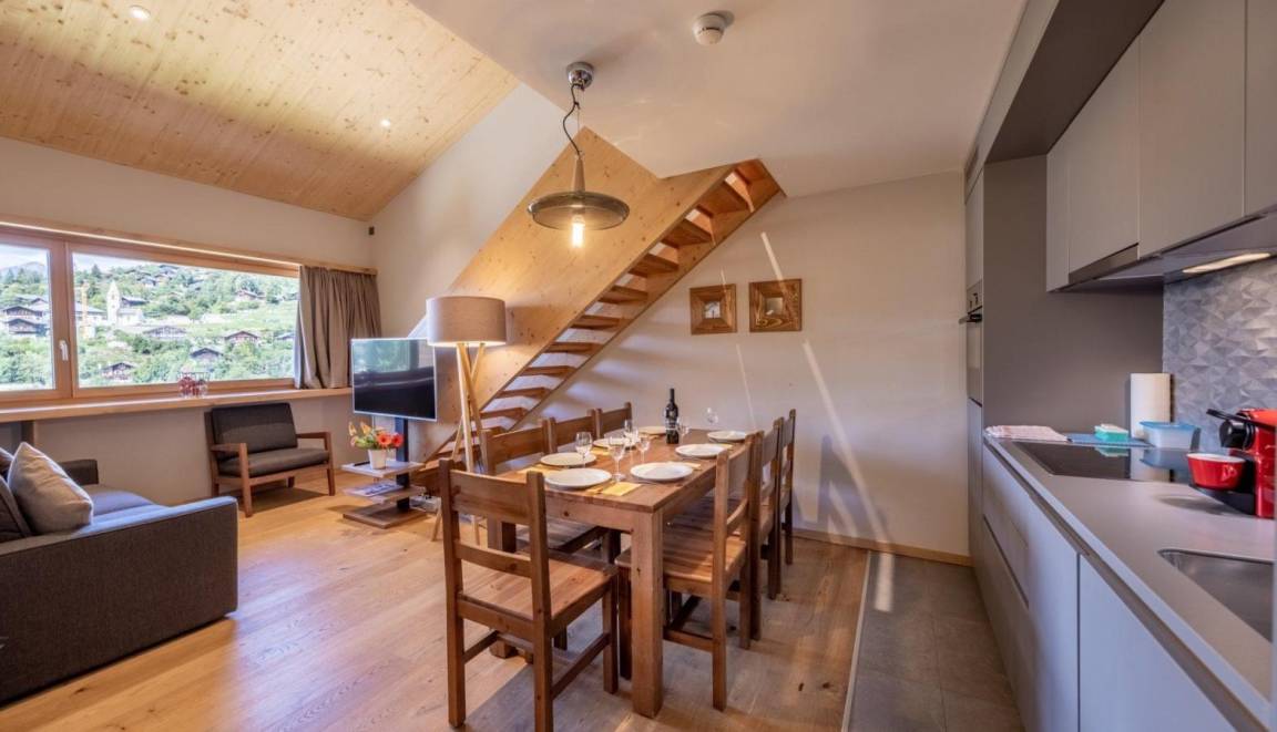 67 m² Ferienwohnung ∙ 3 Schlafzimmer ∙ 7 Gäste – Bild 3