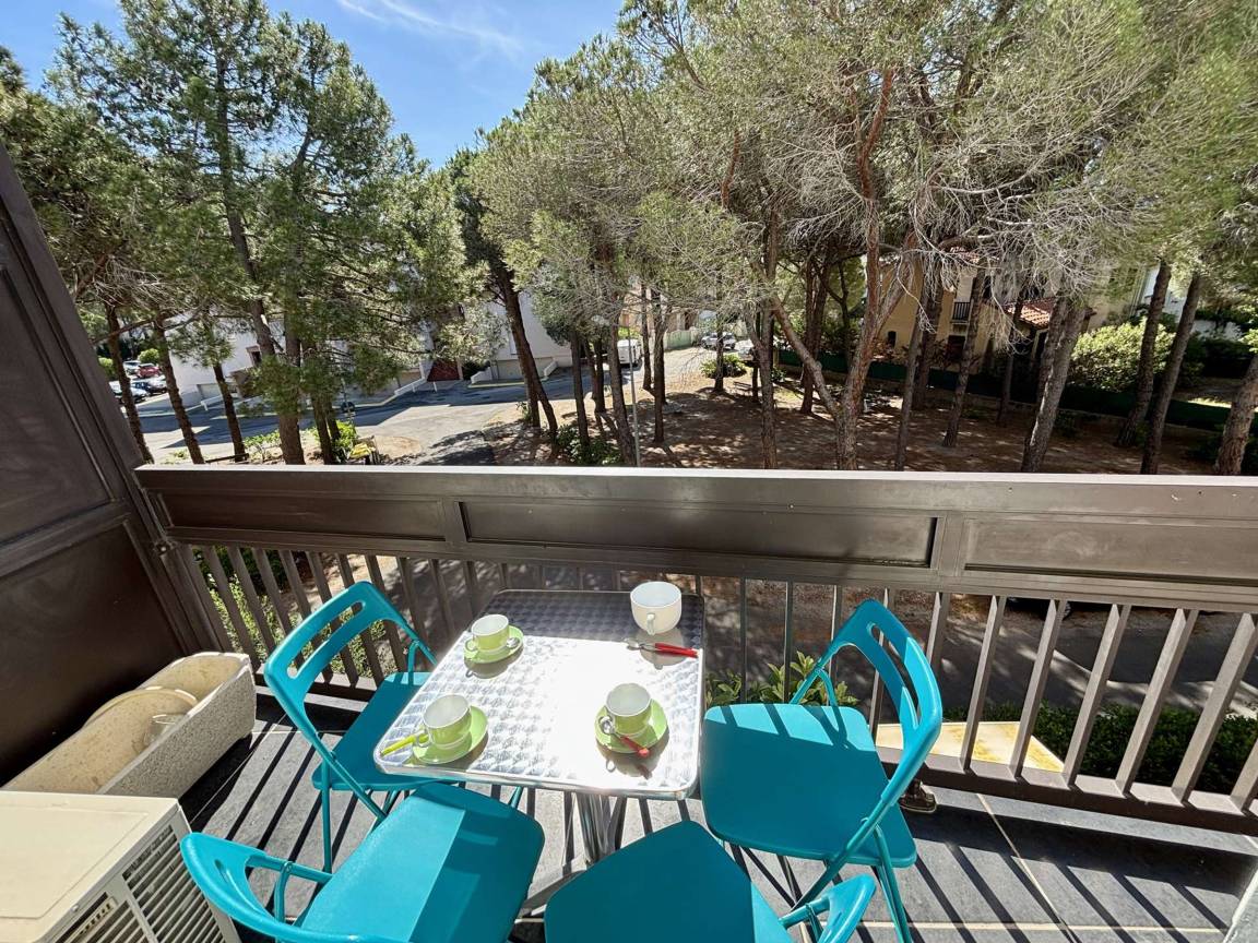 28 M² Apartment ∙ 1 Bedroom ∙ 4 Guests - Collioure