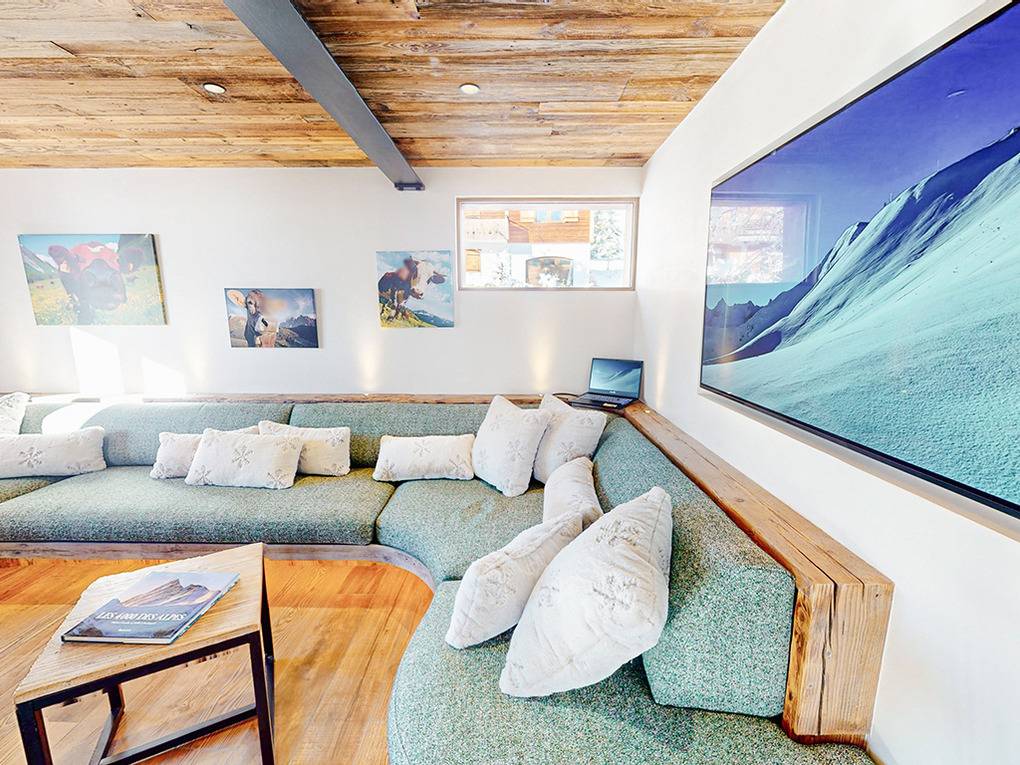 285 m² Ferienhaus ∙ 6 Schlafzimmer ∙ 14 Gäste – Bild 5