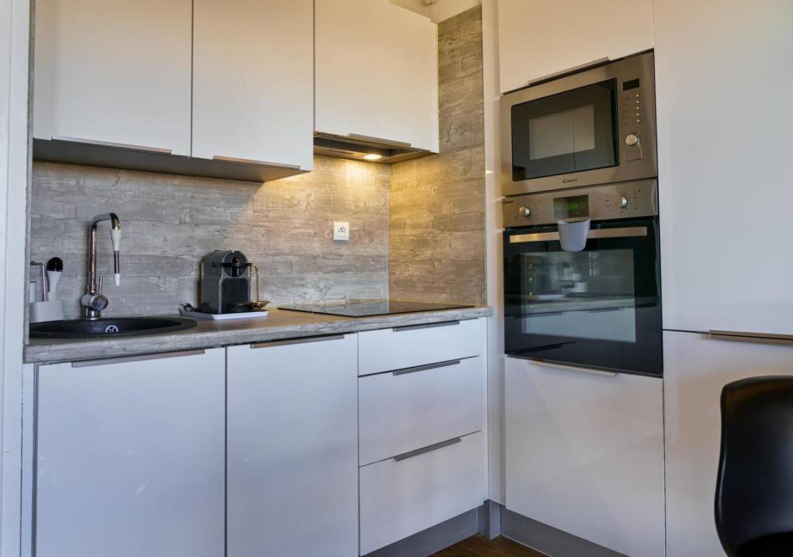 37 m² Ferienwohnung ∙ 1 Schlafzimmer ∙ 6 Gäste – Bild 2