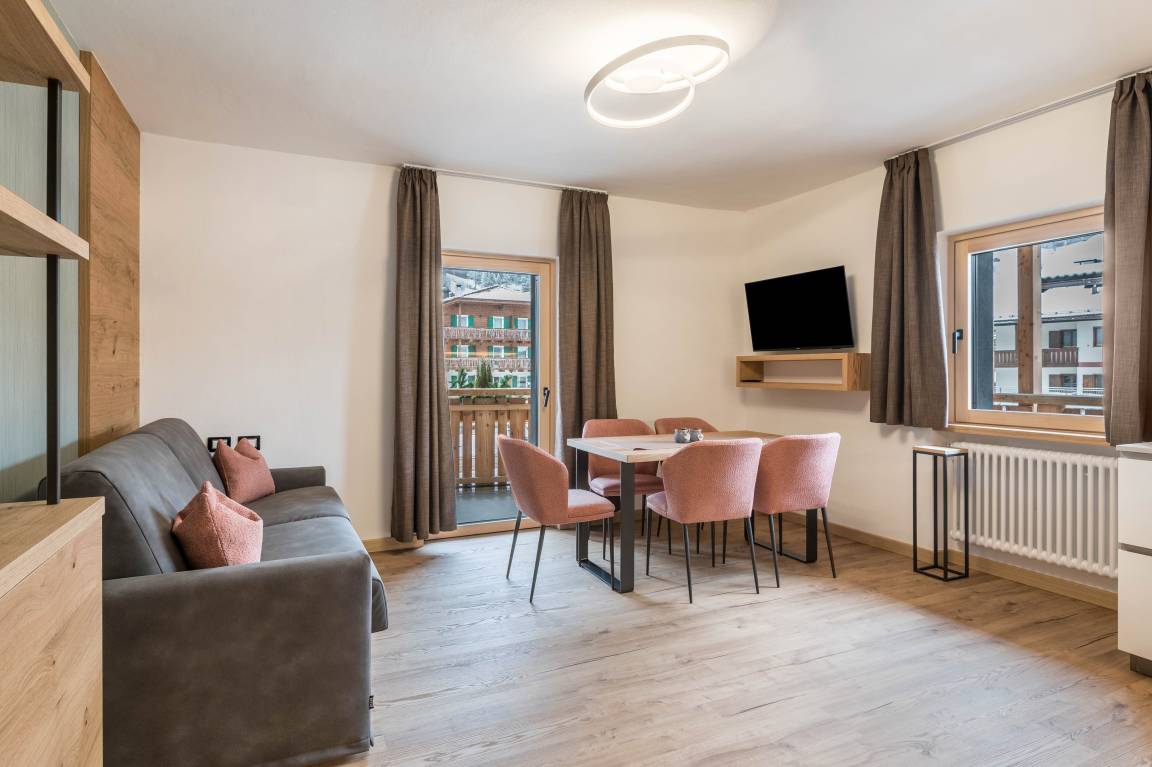 85 M² Appartement ∙ 2 Chambres ∙ 5 Personnes - Alba